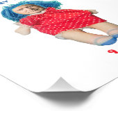 Chucky Donald Trump Doll Fotodruck (Ecke)