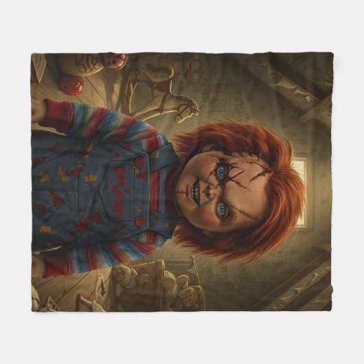 chucky fleecedecke (Vorderseite (Horizontal))