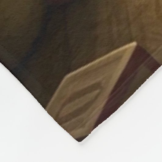 chucky fleecedecke (Ecke)