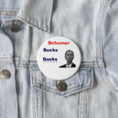 Chucky Schumer Scucks Button (Beispiel)