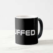 Chuffed Tasse (VorderseiteRechts)