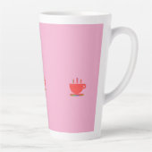 Chug A Lug Pink Milchtasse (Rechts)