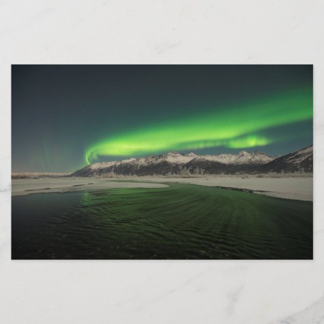 Chugach Aurora (Vorderseite)