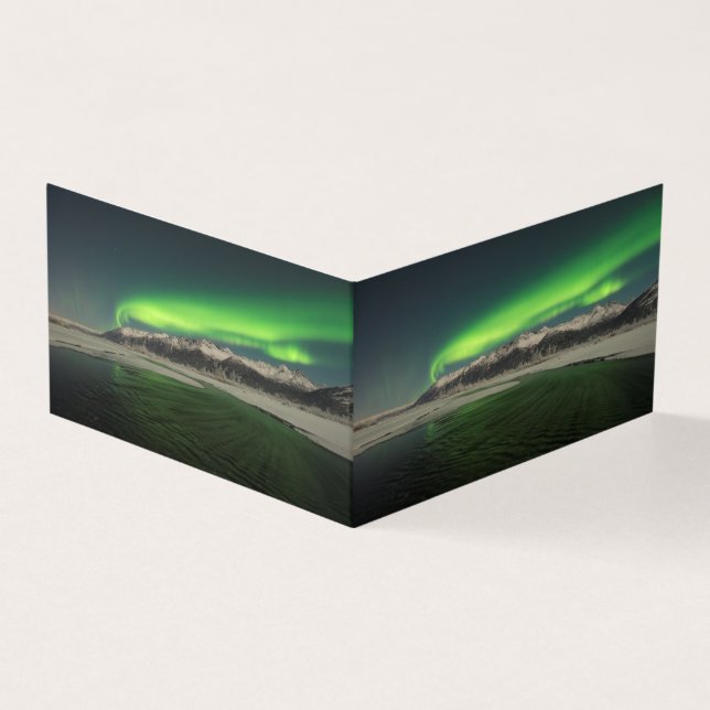 Chugach Aurora (Vorderseite)