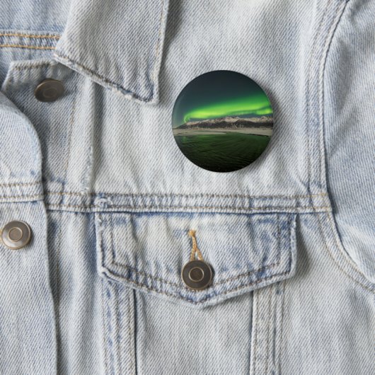 Chugach Aurora Button (Beispiel)