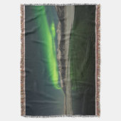 Chugach Aurora Decke (Vorderseite Vertikal)