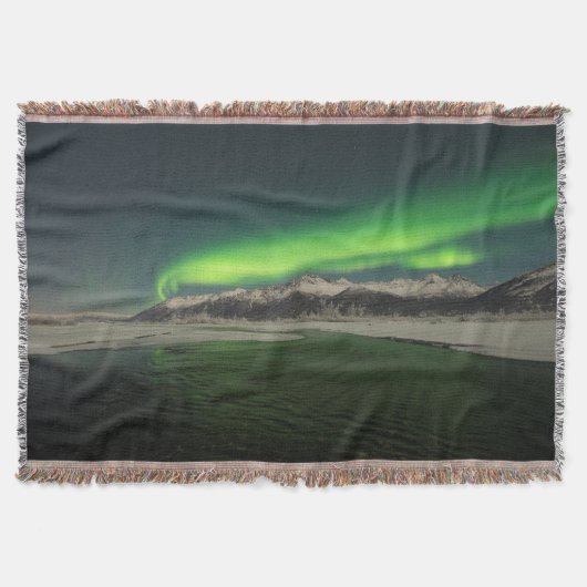 Chugach Aurora Decke (Vorderseite)