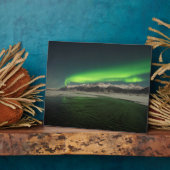 Chugach Aurora Fotoplatte (Seite)