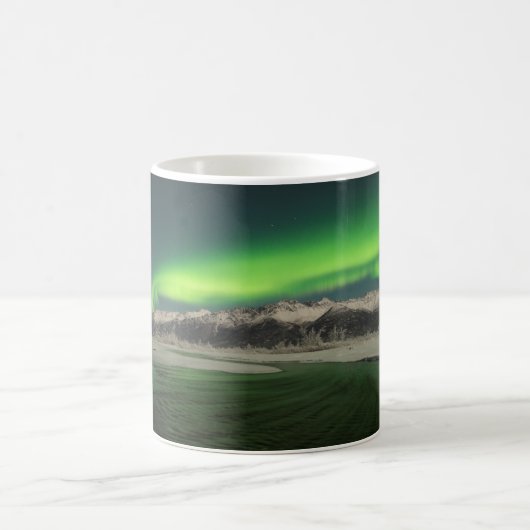 Chugach Aurora Kaffeetasse (Mittel)