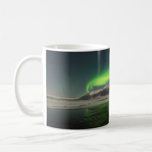 Chugach Aurora Kaffeetasse (Links)