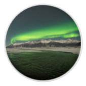 Chugach Aurora Keramikknauf (Vorderseite)