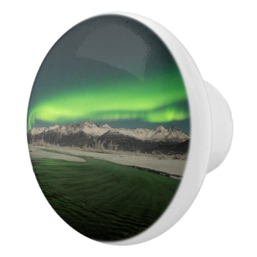 Chugach Aurora Keramikknauf (Rechts)