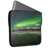 Chugach Aurora Laptopschutzhülle (Vorne Rechts)