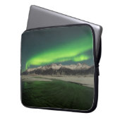 Chugach Aurora Laptopschutzhülle (Vorderseite Links)