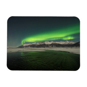 Chugach Aurora Magnet