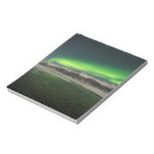 Chugach Aurora Notizblock (Rotiert)