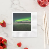 Chugach Aurora Serviette (Beispiel)