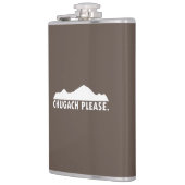 Chugach bitte flachmann (Links)