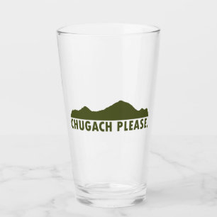 Chugach bitte glas