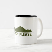 Chugach bitte zweifarbige tasse (VorderseiteRechts)