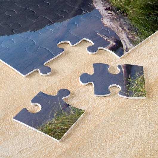 Chugach - Eagle River Puzzle (Seite)