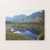 Chugach - Eagle River Puzzle (Horizontal)