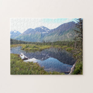 Chugach - Eagle River Puzzle