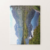 Chugach - Eagle River Puzzle (Vertikal)