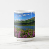 Chugach Mountains - 15 oz. Mug Kaffeetasse (Mittel)