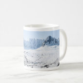 Chugach Mountains mug Kaffeetasse (VorderseiteRechts)