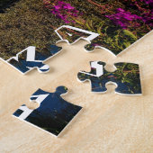 Chugach National Forest, Alaska, Landschaftliches Puzzle (Seite)