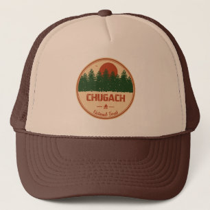 Chugach National Forest Truckerkappe