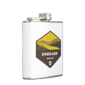 Chugach Staat Park, Alaska Flachmann (Rechts)