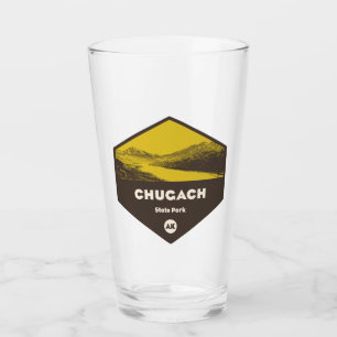 Chugach Staat Park, Alaska Glas
