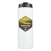 Chugach Staat Park, Alaska Thermosbecher (Vorderseite)