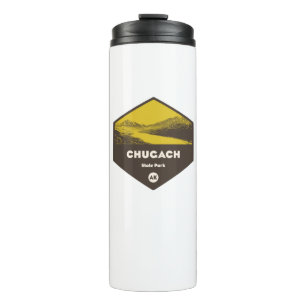 Chugach State Park, Alaska Thermosbecher