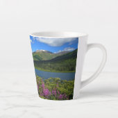 Chugatgebirge - Latte Tasse (Rechts)