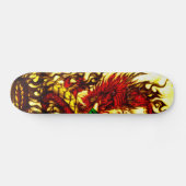 Chūgen (中元) Skate-Plattform Skateboard (Horizontal)