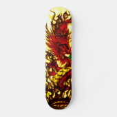 Chūgen (中元) Skate-Plattform Skateboard (Vorderseite)