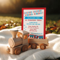 Chugga Choo, Choo, Training Geburtstagsfeier