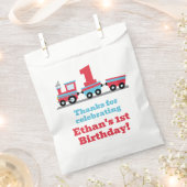 Chugga Chugga Choo Choo Gastgeschenk Bags Geschenktütchen (Ausgeschnitten)
