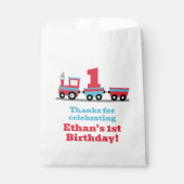 Chugga Chugga Choo Choo Gastgeschenk Bags Geschenktütchen (Vorderseite)
