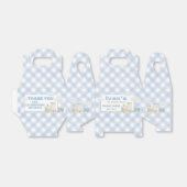 Chugga Chugga Train Birthday  Geschenkschachtel (Ungefaltet)