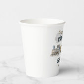 Chugga Chugga Two Two Two Two Two Two Pappbecher (Rechts)