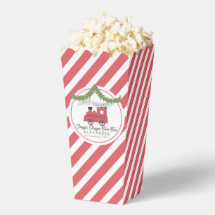 Chugga Chugga Zwei Weihnachtszüge 2. Geburtstag Geschenkschachtel