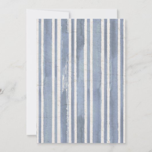 Chugga chugga zwei Zug Geburtstag Einladung (Rückseite)