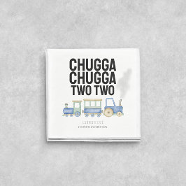 Chugga Chugga Zwei zwei | 2. Geburtstag | Napkins Serviette