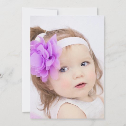 Chugga Chugga Zwei! Zwei! Einladung (Rückseite)