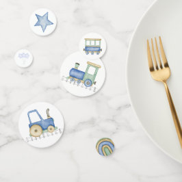 Chugga Chugga Zwei zwei | Kid B-Day Confetti Konfetti