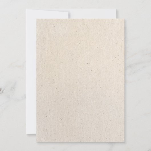 Chugga Train Choo Boy Red Blue Einladung (Rückseite)